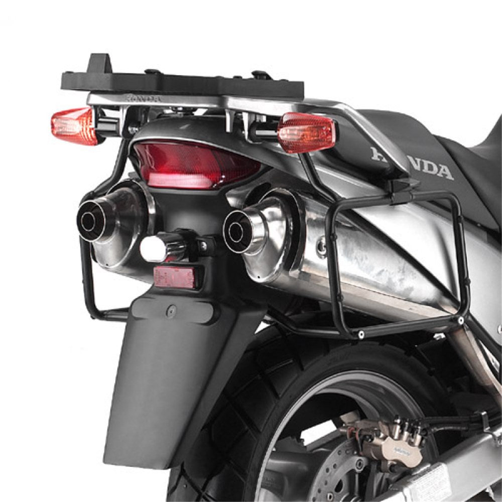 Givi E212 Top Case Rear Rack for Honda XL1000V Varadero 99-06 w/Monokey Top Cases