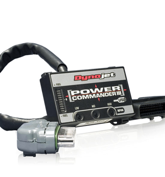 Dynojet E226-411 Power Commander III USB for Kawasaki KFX450 2008