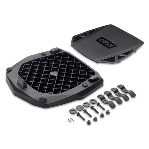 Givi E251 Universal Monokey Top Case Adapter Plate