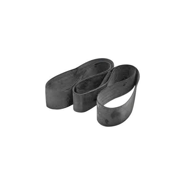 Emgo E9888794B Butyl Rubber 14" x 25mm Rim Strips (10 Pack)