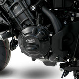 R&G Racing Race Series Engine Case Cover Black (Left Generator Cover) for Honda CB650R/CBR65R 2021