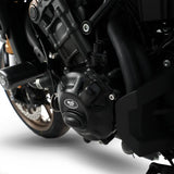 R&G Racing Race Series Engine Case Cover Black (Left Generator Cover) for Honda CB650R/CBR65R 2021