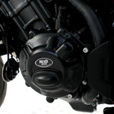 R&G Racing Race Series Engine Case Cover Black (Left Generator Cover) for Honda CB650R/CBR65R 2021