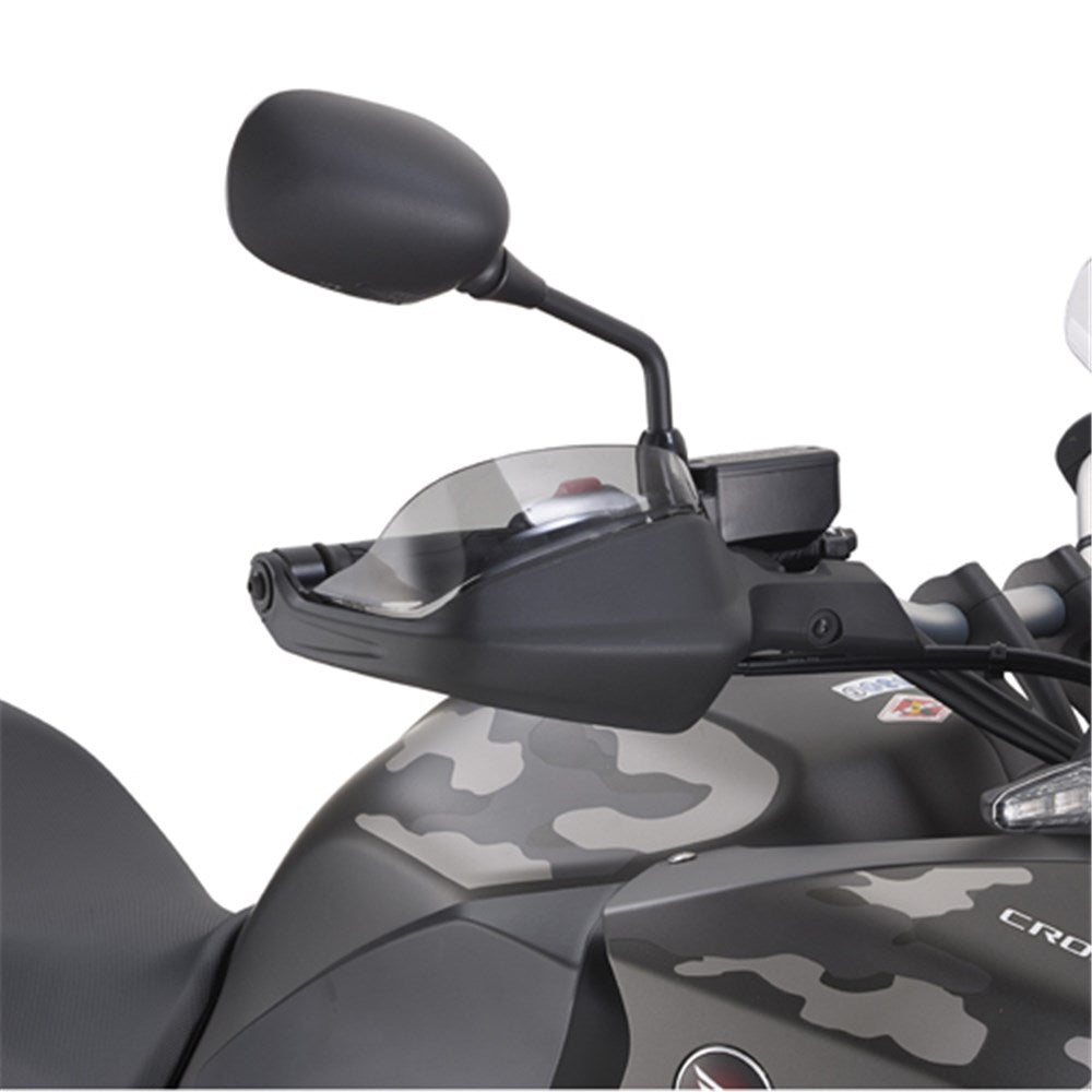 Givi EH1110 Handguard Extensions for Honda Crosstourer 1200/Crosstourer 1200 DCT 12-19