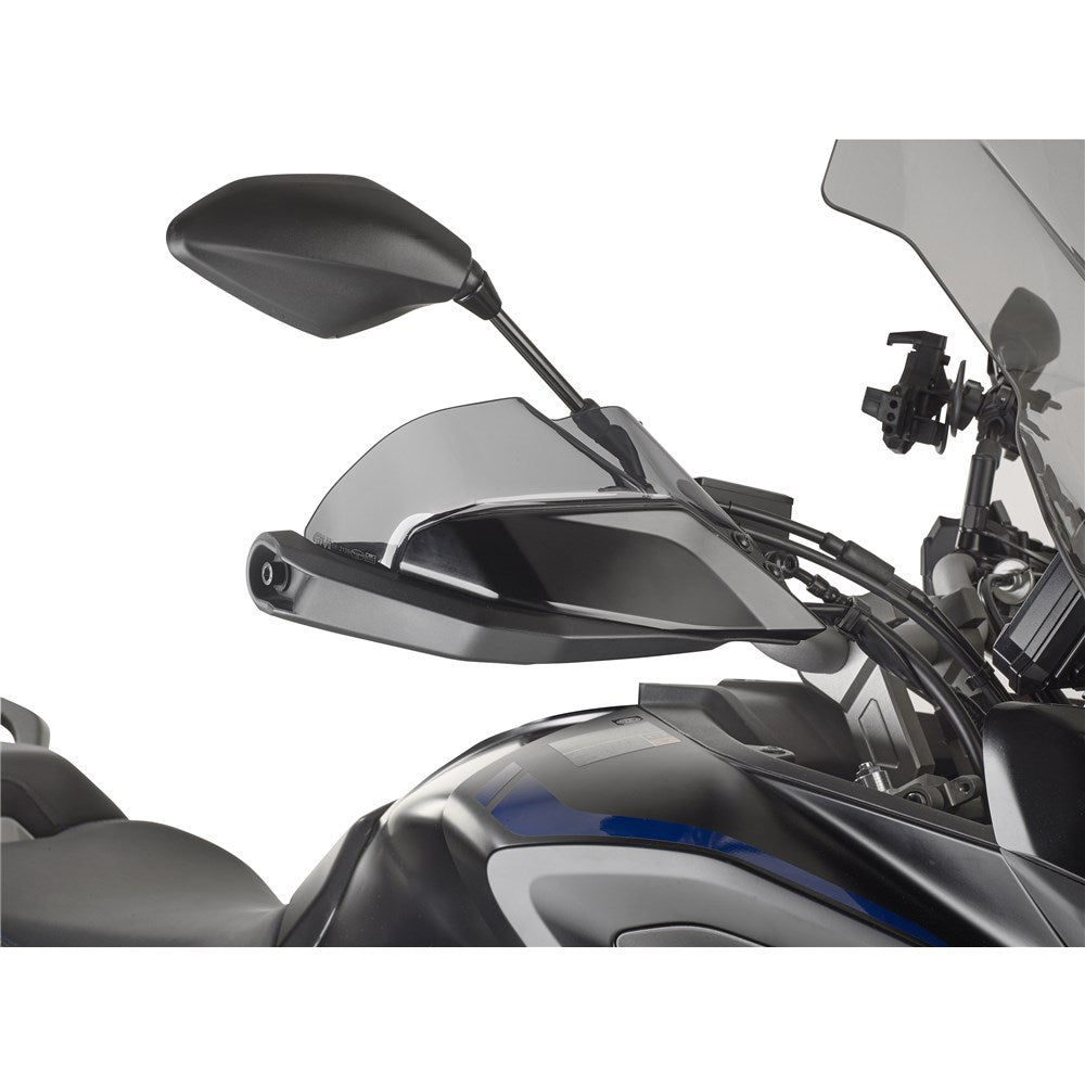 Givi EH2139 Smoked Hand Guards Extensions for Yamaha Tracer 900/Tracer 900 GT 18-20