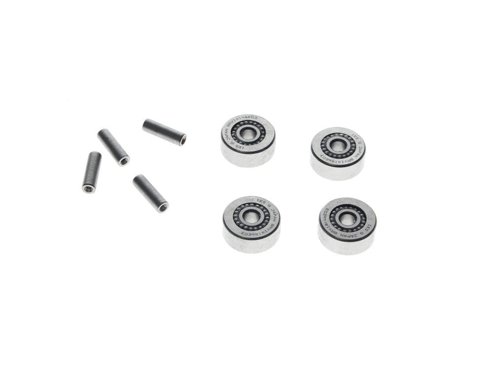 Eastern Motorcycle Parts EMP-A-18534-29B Tappet Roller for Big Twin 36-84/Sportster 52-85 (4 Pack)