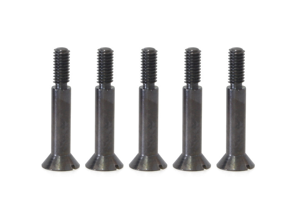 Eastern Motorcycle Parts EMP-A-31478-65A Bendix Fork Pivot Screw for Big Twin 65-Up 4 Speed/Softails 84-88 (5 Pack)