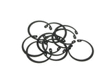 Eastern Motorcycle Parts EMP-A-35087-99A Transmission Trap Door Retaining Rings for Harley-Davidson Softail 00-Up/Touring 99-Up/Dyna 99-17 (also Sportster Countershaft for Sportster 06-21)