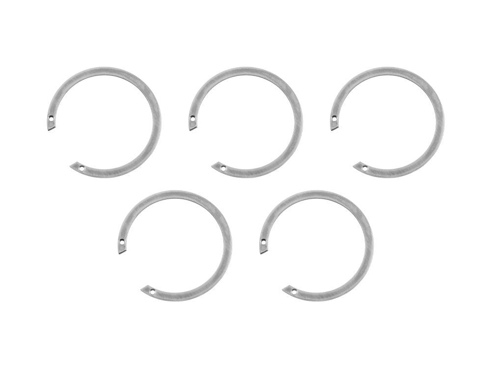 Eastern Motorcycle Parts EMP-A-37909-90 Clutch Retaining Ring for Big Twin 90-Up (5 Pack)