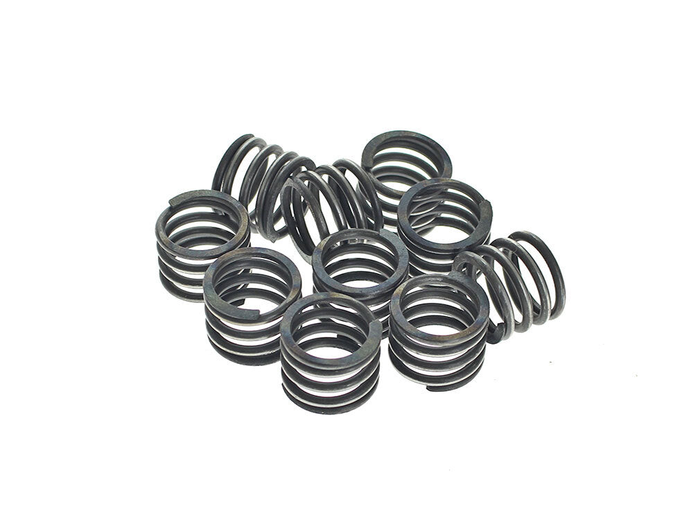 Eastern Motorcycle Parts EMP-A-45855-77 Damper Tube Spring for Softail 84-99/FL 77-84/Touring 84-01/FXWG 80-86 (10 Pack)