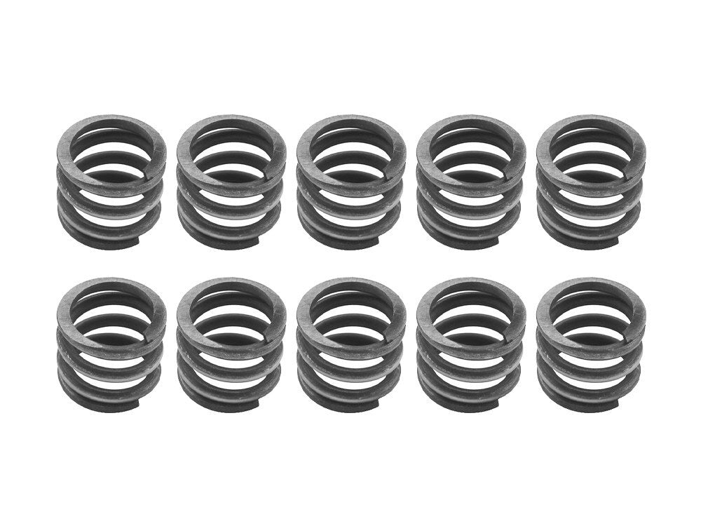 Eastern Motorcycle Parts EMP-A-45933-86 Damper Tube Spring for FL Softail 86-17/FX Softail 00-15/Dyna Wide Glide 00-05 (10 Pack)