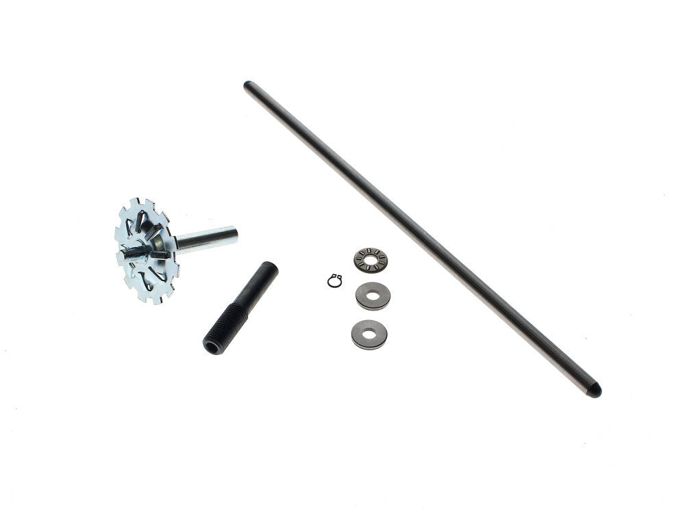 Eastern Motorcycle Parts EMP-J-1-159 Clutch Pushrod/Throw-Out Bearing Kit for Big Twin 06-Up 6 Speed