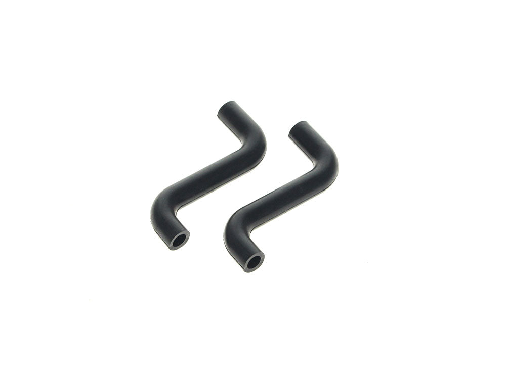 Eastern Motorcycle Parts EMP-V-13-215 Stock Style Air Cleaner Breather Hoses for Harley-Davidson Touring 08-13