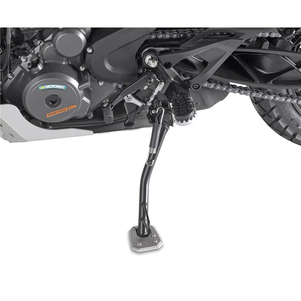 Givi ES7712 Sidestand Foot for Husqvarna Norden 901 (22 > 24) KTM 790 Adventure 19-20 & 23-25/790 Adventure R 19-20/890 Adventure 21-25/890 SMT 23-24