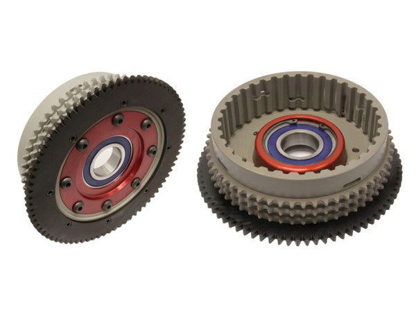 Evolution Industries Black Ops Billet Clutch Basket 49T 2011-Later Big Twin  Touring EVOLUTION INDUSTRIES エボリューションインダストリーズ クラッチバスケット 36T 【36 TOOTH CLUTCH BASKET】 94-97 B．T．(NU) 駆動系