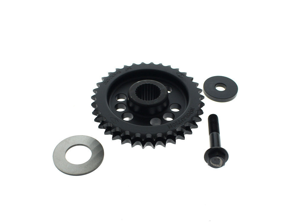 Evolution Industries EVO-1012-1253 34T Compensator Eliminator Sprocket for Twin Cam 11-17