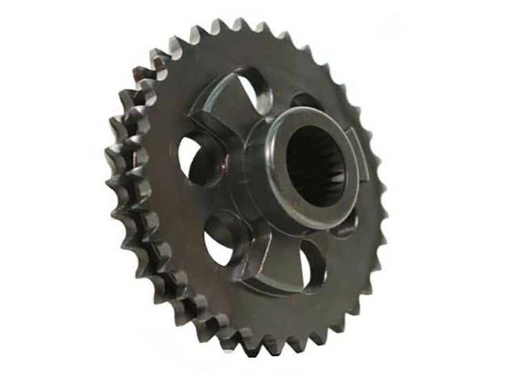 Evolution Industries EVO-1012-1254 34T Compensator Eliminator Sprocket for Breakout 13-Up/Rocker 08-11