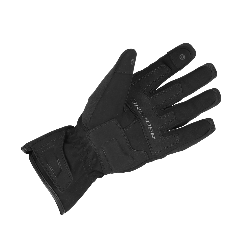 DriRider Element 2 Black Gloves