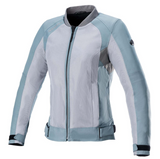 Alpinestars Eloise V2 Air Sage/Dark Grey Textile Womens Jacket [Size:LG] [INTERNAL]