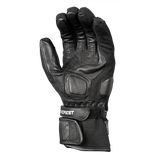 MotoDry Everest Black Gloves