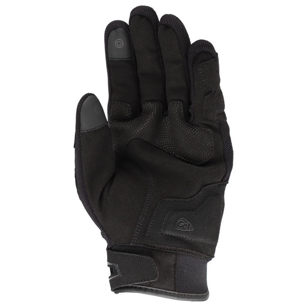 DriRider Explorer ADV Black Gloves