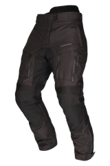 DriRider Explorer Black/Black Womens Textile Pants