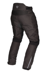 DriRider Explorer Black/Black Womens Textile Pants