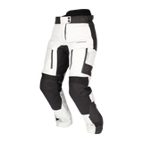 DriRider Explorer Light Grey/Black Womens Textile Pants