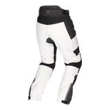 DriRider Explorer Light Grey/Black Womens Textile Pants