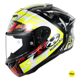 Kabuto F17 GP MIPS Joan Mir Helmet