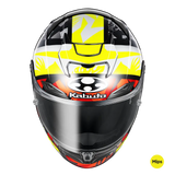 Kabuto F17 GP MIPS Joan Mir Helmet