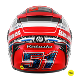 Kabuto F17 GP MIPS Michele Pirro Helmet