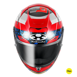 Kabuto F17 GP MIPS Michele Pirro Helmet