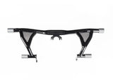 Factory 47 Cycles F47-EG4005001B Road Warrior Front Crashbar Gloss Black for Harley-Davidson Touring 09-Up