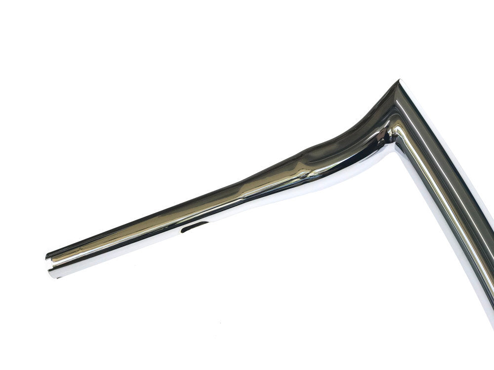 Factory 47 Cycles F47-HB1805016C 16" x 1-1/2" Malo Handlebar Chrome