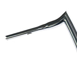 Factory 47 Cycles F47-HB1825014C 14" x 1-1/2" Signature Handlebar Chrome for Road Glide 15-23/Road King Special 17-Up