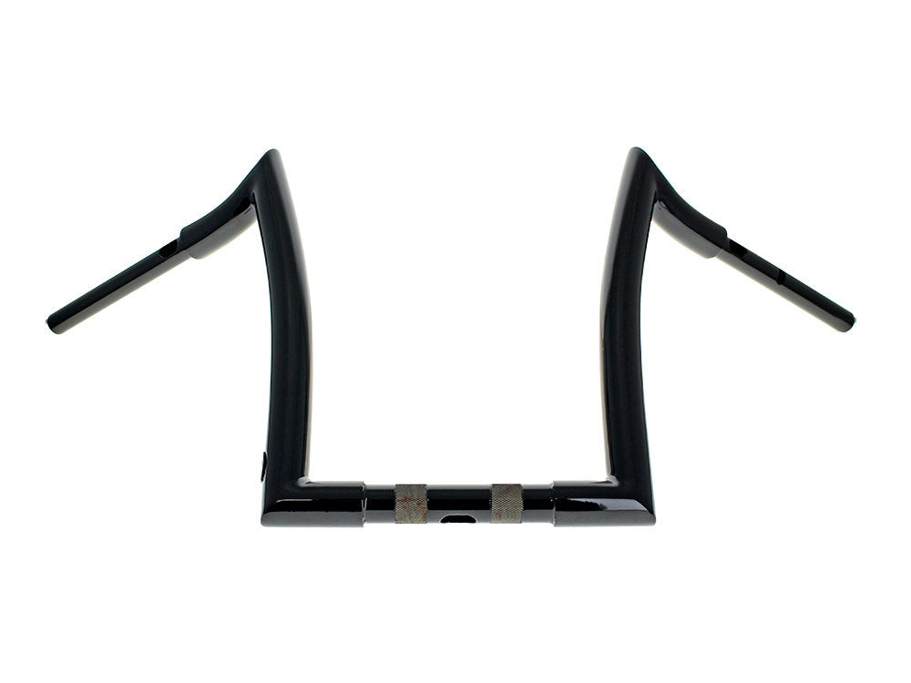 Factory 47 Cycles F47-HB1845014B 14" x 1-1/2" R Series Handlebar Gloss Black for CVO Road Glide 23-Up/Road Glide 24-Up