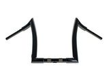 Factory 47 Cycles F47-HB1845014B 14" x 1-1/2" R Series Handlebar Gloss Black for CVO Road Glide 23-Up/Road Glide 24-Up