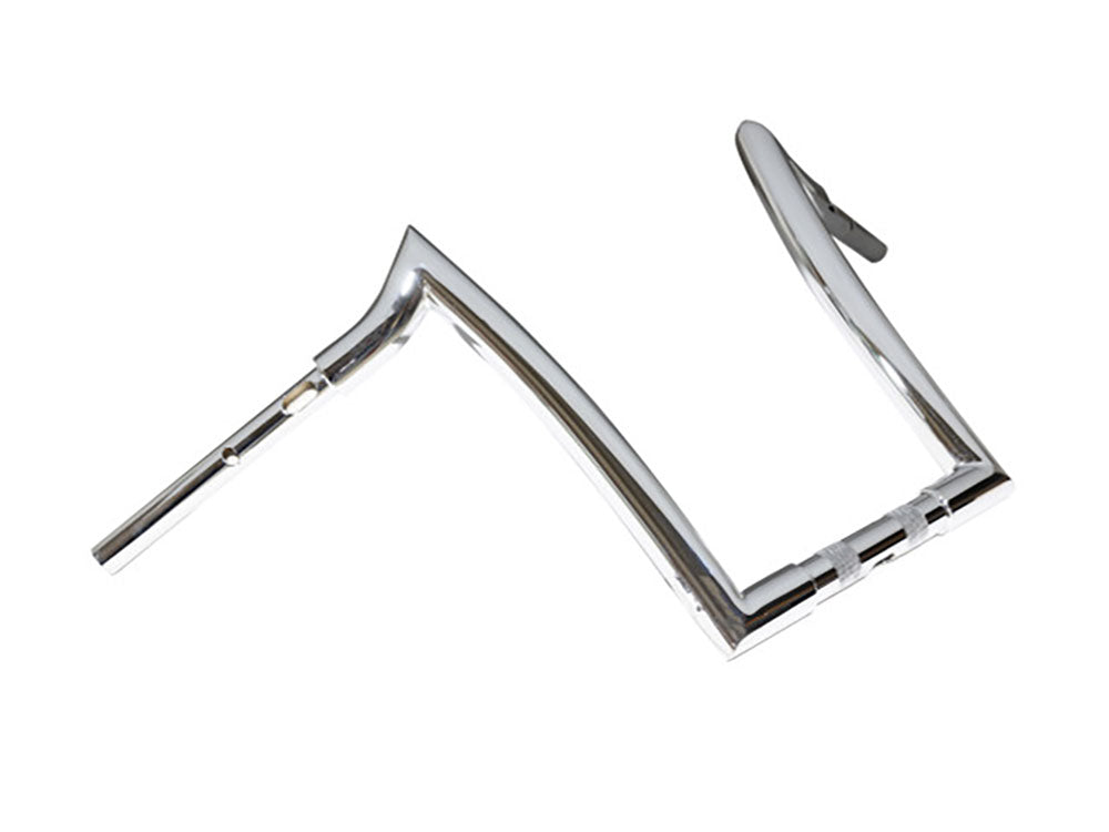 Factory 47 Cycles F47-HB1845014C 14" x 1-1/2" R Series Handlebar Chrome for CVO Road Glide 23-Up/Road Glide 24-Up