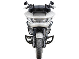 Factory 47 Cycles F47-HB1855014B 14" x 1-1/2" Throttle Series Handlebar Gloss Black for Harley-Davidson CVO Road Glide 23-Up/Road Glide 24-Up