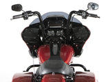 Factory 47 Cycles F47-HB3105014B 14" x 1-1/2" Legacy Rivera Handlebar Gloss Black for Road Glide 15-23