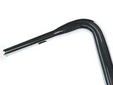 Factory 47 Cycles F47-HB3205014C 14" x 1-1/2" GT Pico Handlebar Chrome for Ultra/Street Glide Models