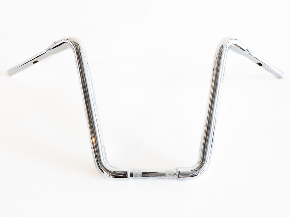 Factory 47 Cycles F47-HB5005016C 16" x 1-1/2" Royal Handlebar Chrome