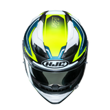 HJC F71 Fes MC-3HSF Helmet