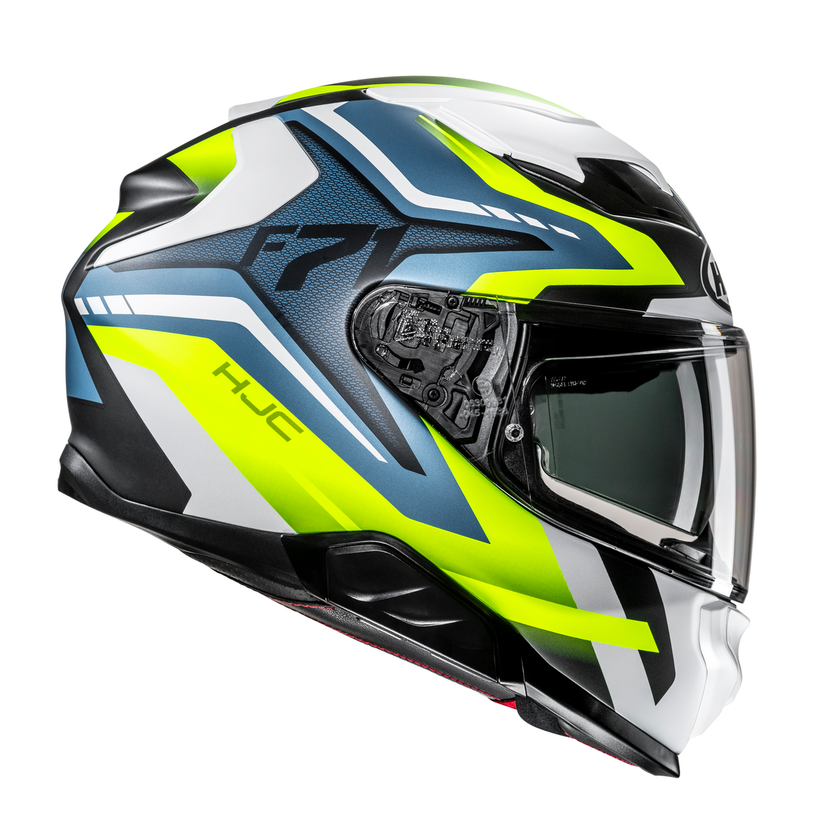 HJC F71 Fes MC-3HSF Helmet