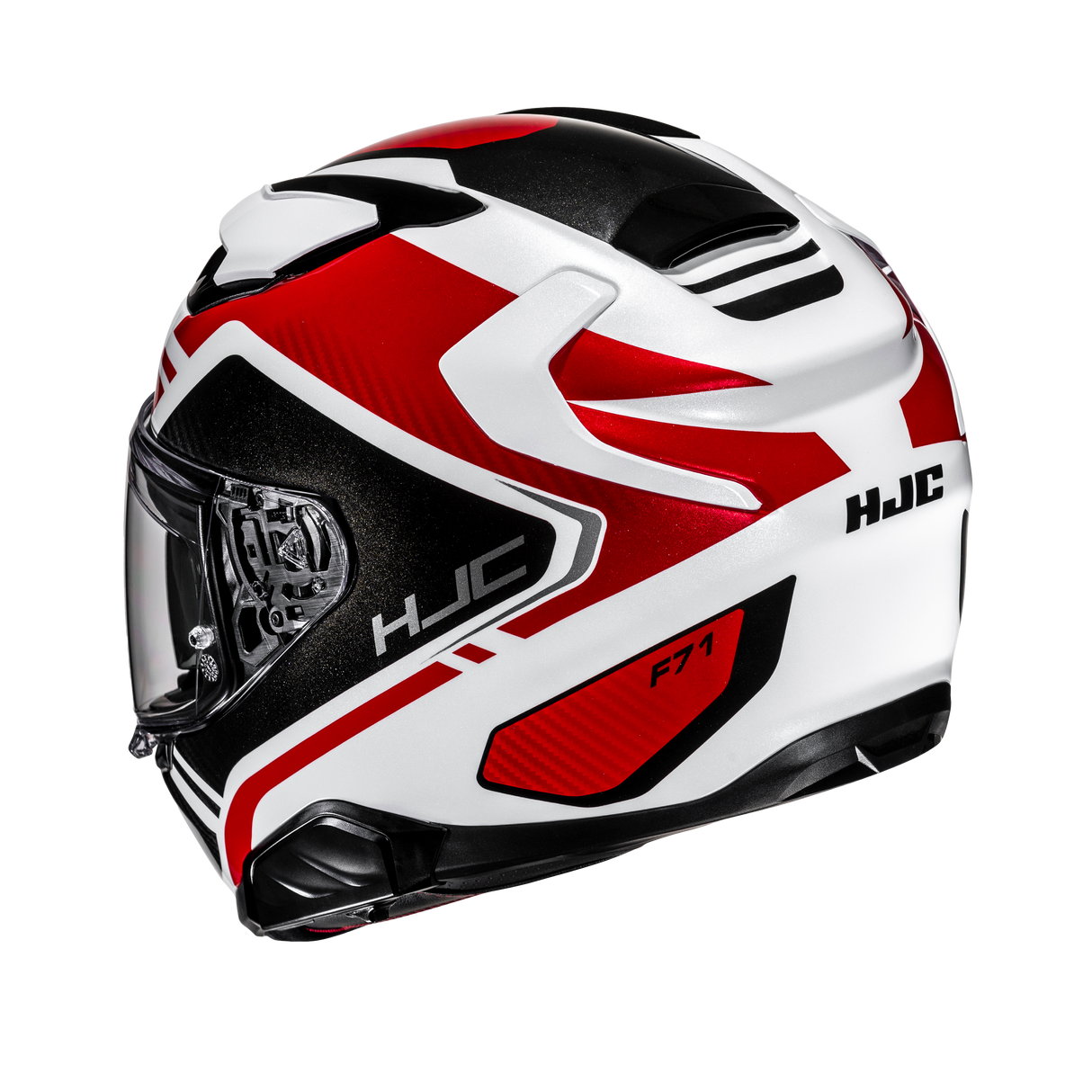 HJC F71 Tozz MC-1 Helmet