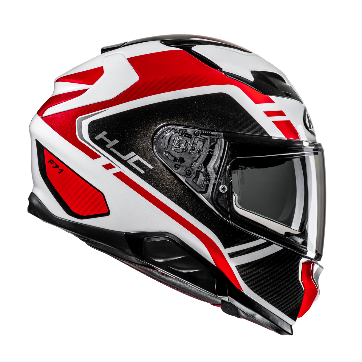 HJC F71 Tozz MC-1 Helmet