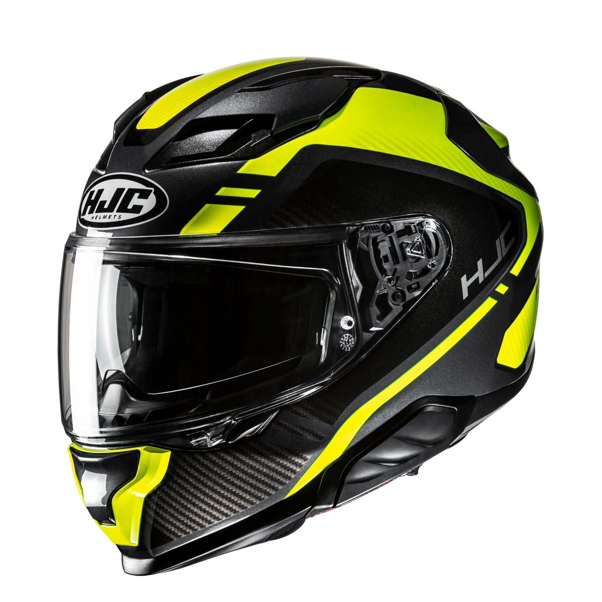 HJC F71 Tozz MC-3H Helmet