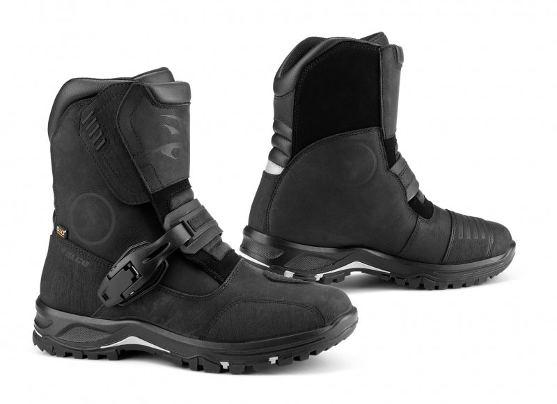 Falco Marshall Black Boots