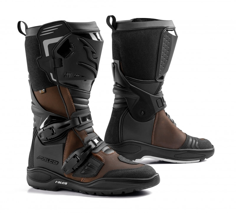 Falco Avantour 2 Brown Boots